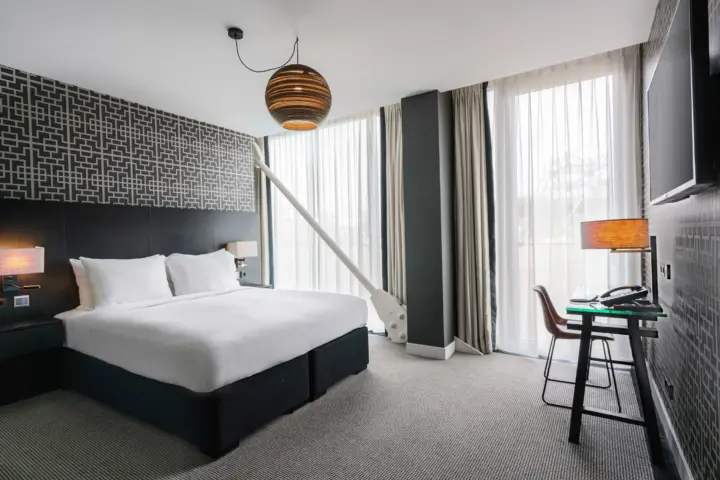 DoubleTree by Hilton Amsterdam - NDSM Wharf in Amsterdam