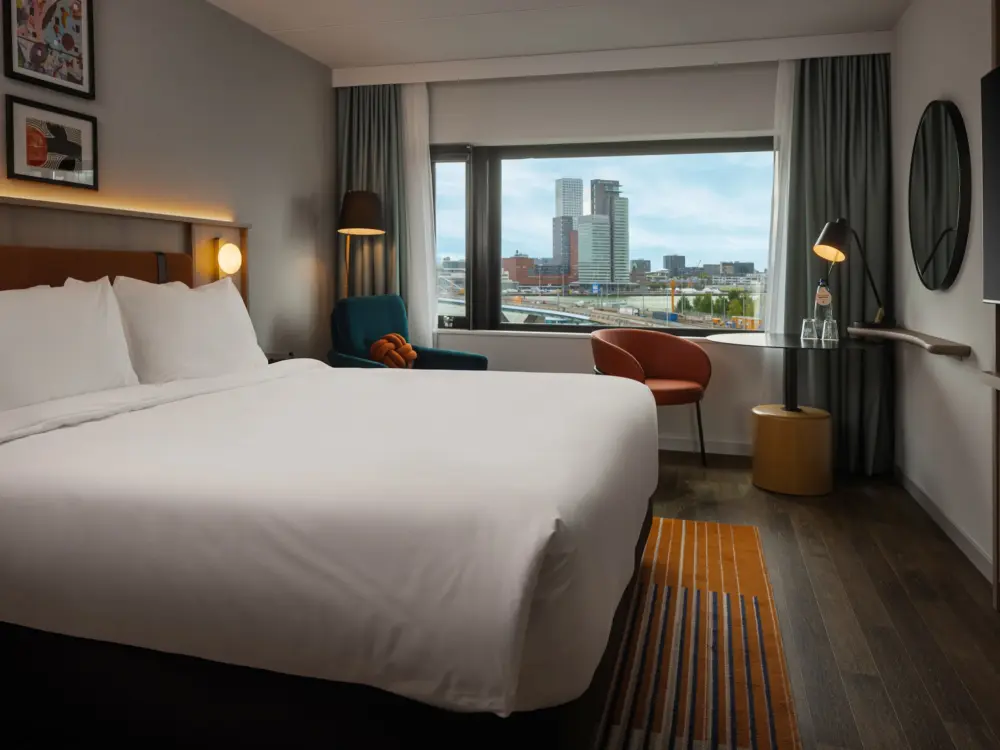 Hotel DoubleTree by Hilton Rotterdam Centre in Rotterdam
