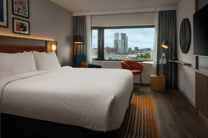 Hotel DoubleTree by Hilton Rotterdam Centre in Rotterdam
