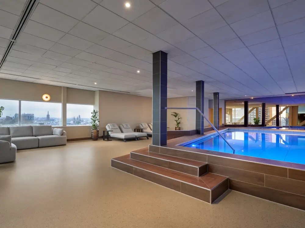 Hotel DoubleTree by Hilton Rotterdam Centre in Rotterdam