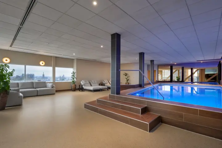 Hotel DoubleTree by Hilton Rotterdam Centre in Rotterdam