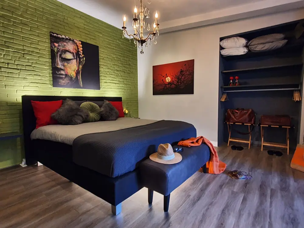Bed & Breakfast Downtown Hideaway B&B in Eindhoven