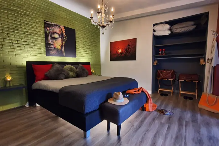 Bed & Breakfast Downtown Hideaway B&B in Eindhoven
