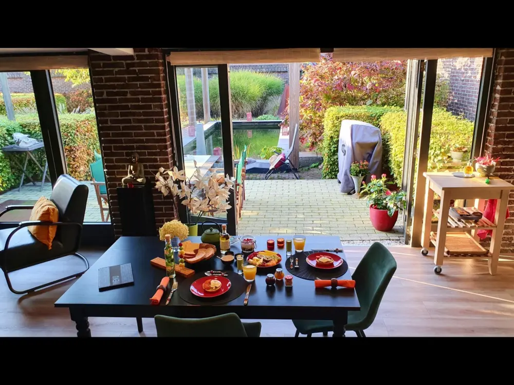 Bed & Breakfast Downtown Hideaway B&B in Eindhoven