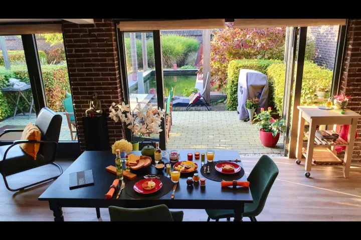 Bed & Breakfast Downtown Hideaway B&B in Eindhoven