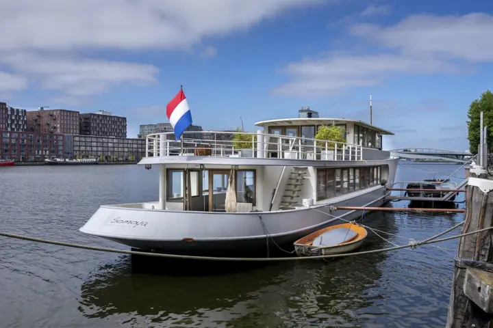 Dreamship Somoya - B&B Boat Amsterdam in Amsterdam