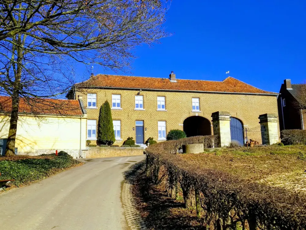 Accommodatie Dreeshof in Margraten
