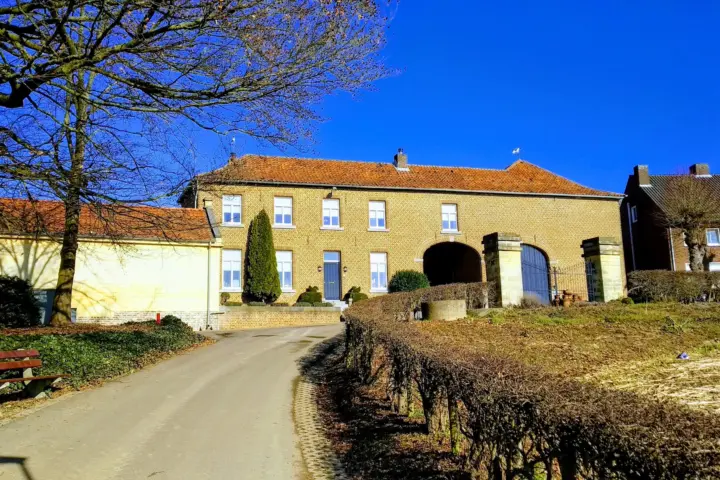 Accommodatie Dreeshof in Margraten