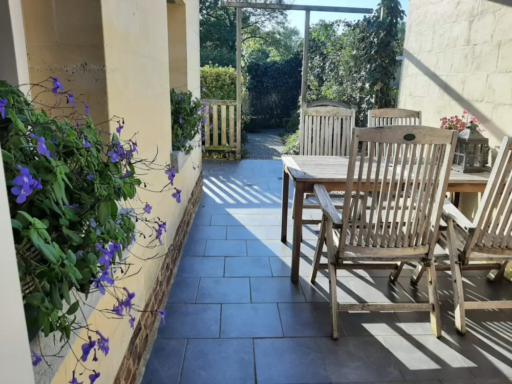 Accommodatie Dreeshof in Margraten