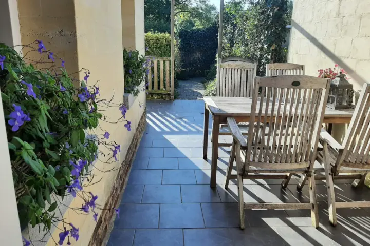 Accommodatie Dreeshof in Margraten