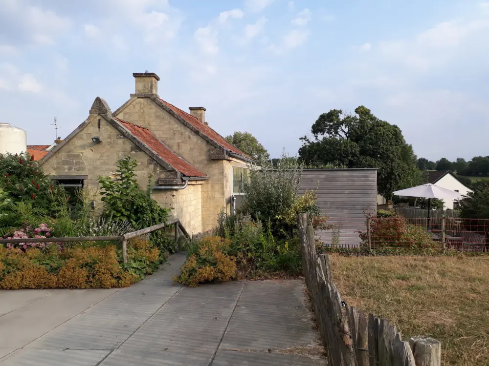 Accommodatie Dreeshof in Margraten