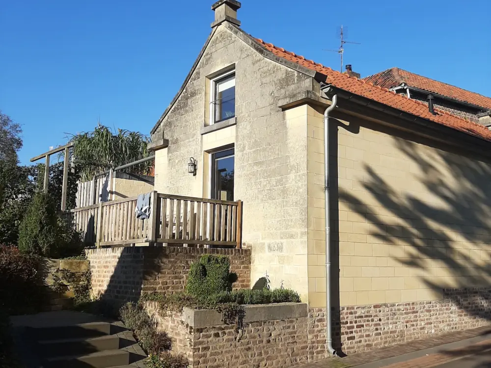 Accommodatie Dreeshof in Margraten