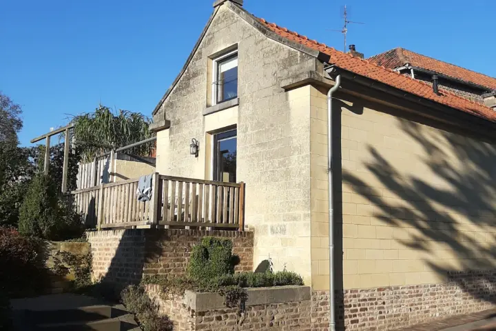 Accommodatie Dreeshof in Margraten