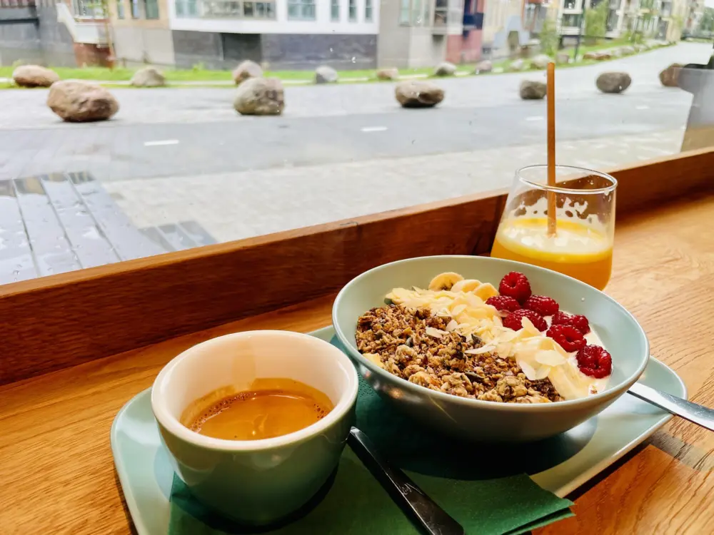 Restaurant DSTRCT-DZ in Diemen