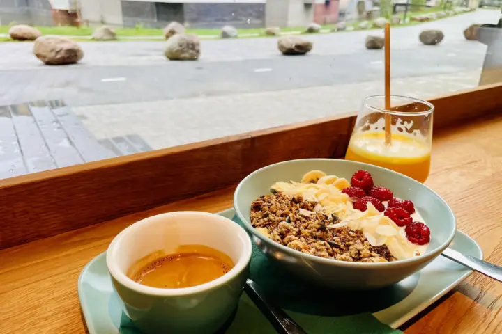 Restaurant DSTRCT-DZ in Diemen
