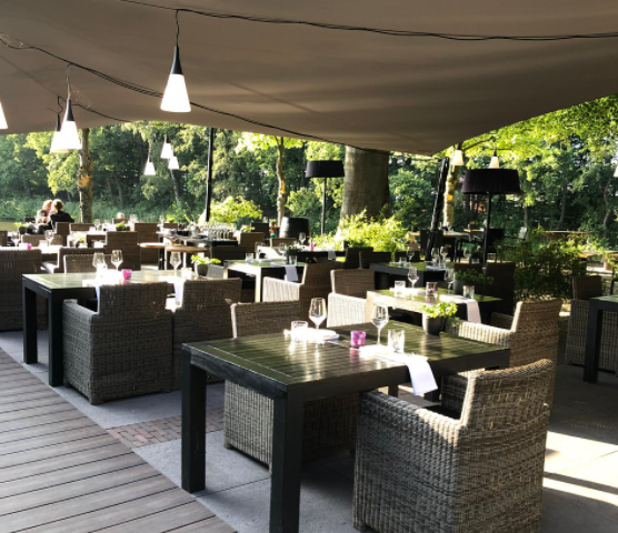 Restaurant Dudockx Bar & Kitchen in Hilversum