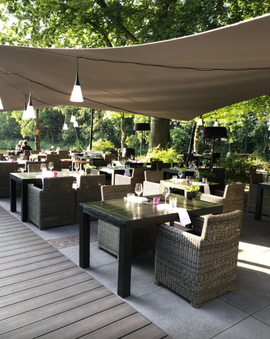 Restaurant Dudockx Bar & Kitchen in Hilversum