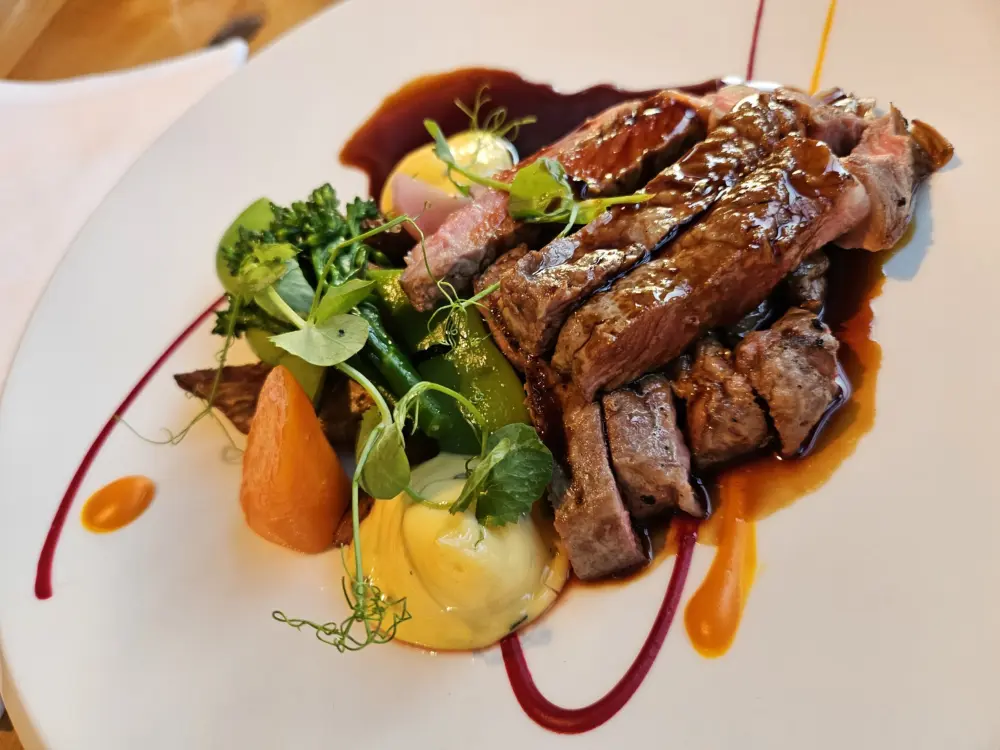 Restaurant Dudockx Bar & Kitchen in Hilversum