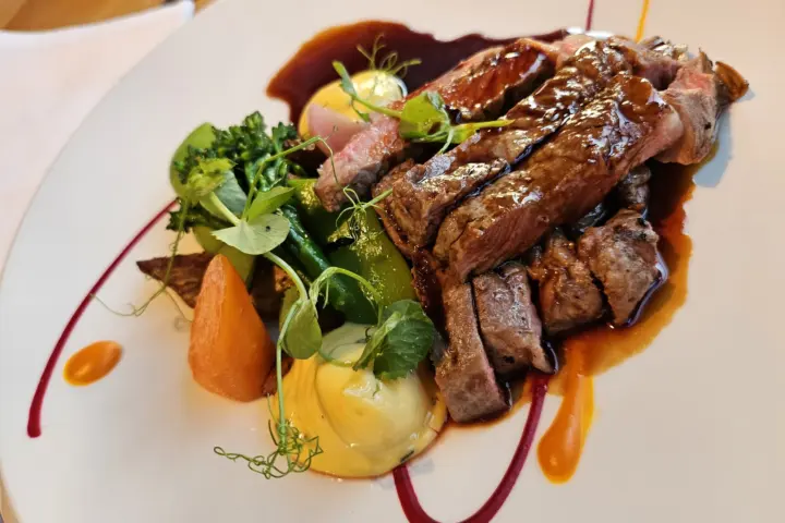 Restaurant Dudockx Bar & Kitchen in Hilversum
