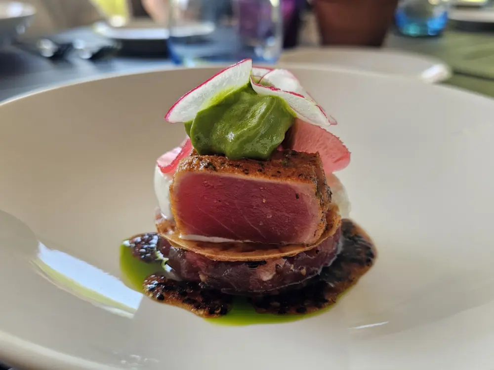 Restaurant Dudockx Bar & Kitchen in Hilversum
