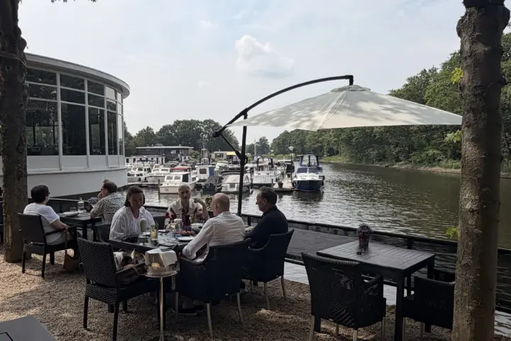Restaurant Dudockx Bar & Kitchen in Hilversum