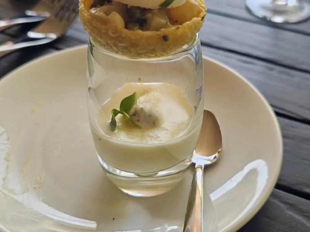 Restaurant Dudockx Bar & Kitchen in Hilversum