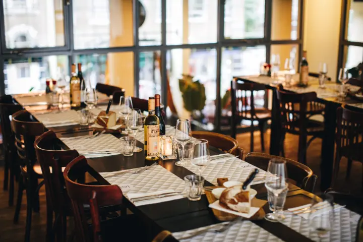 Restaurant Dudok Rotterdam in Rotterdam