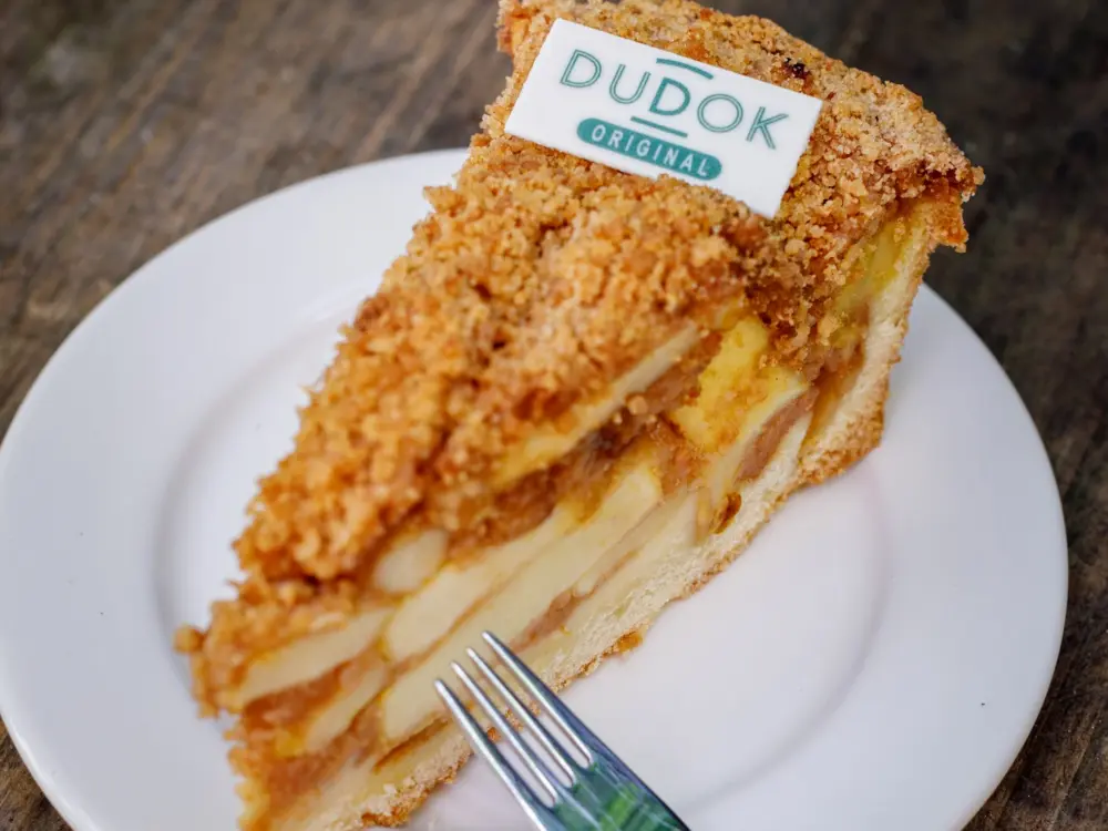 Restaurant Dudok Rotterdam in Rotterdam