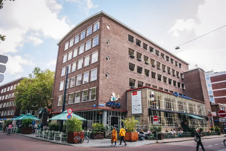 Restaurant Dudok Rotterdam in Rotterdam