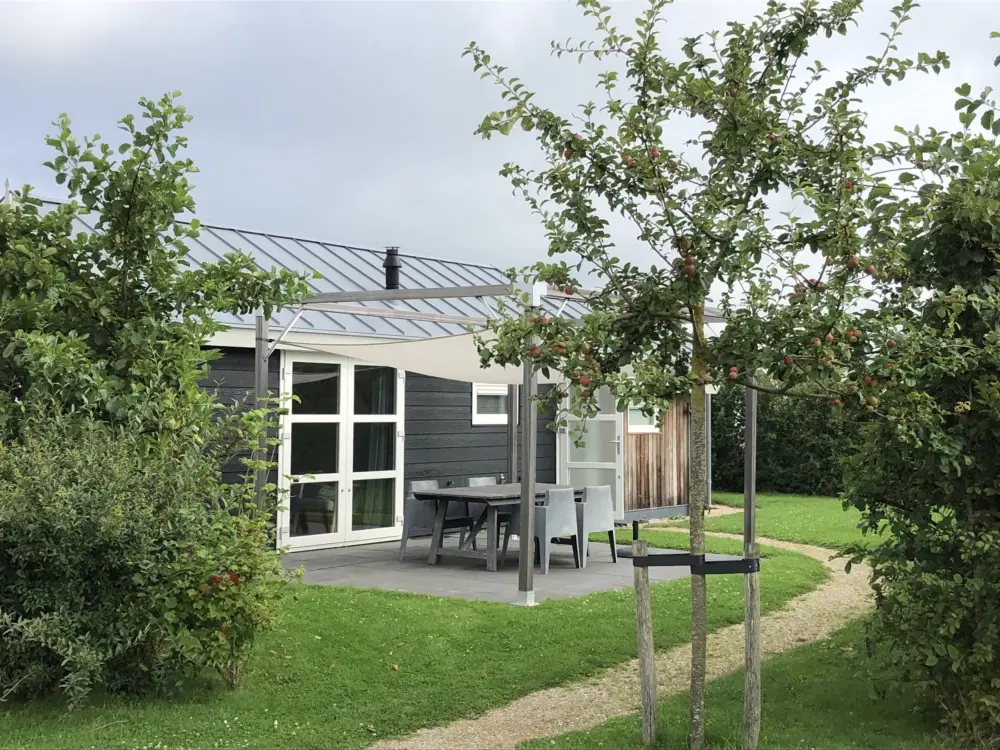 Accommodatie Duinpark Westerschouwen in Burgh-Haamstede