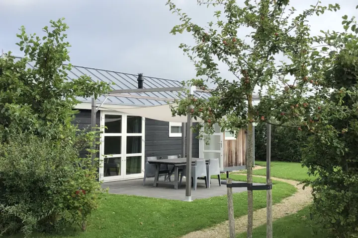 Accommodatie Duinpark Westerschouwen in Burgh-Haamstede