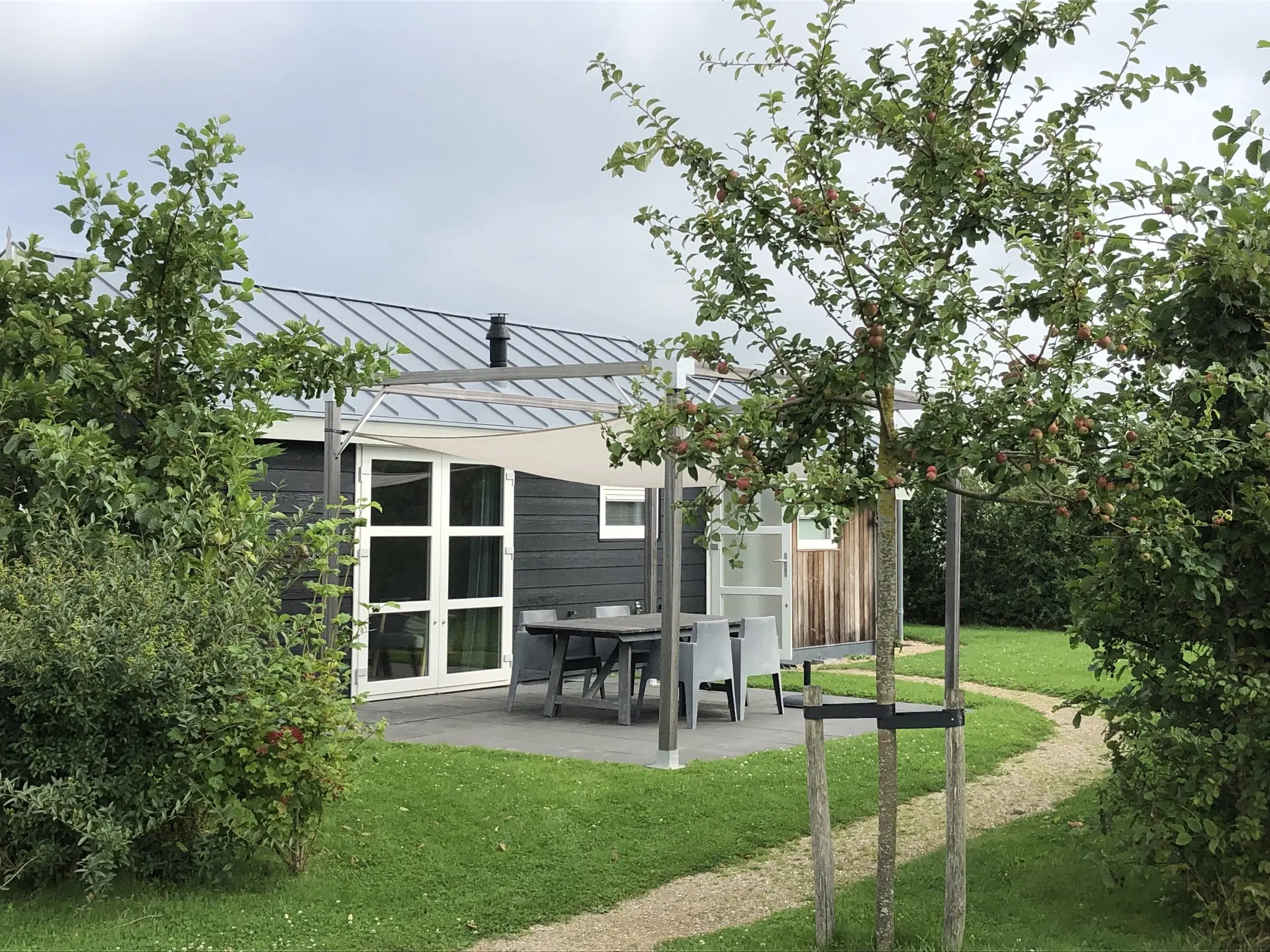 Overnachten in Burgh-Haamstede