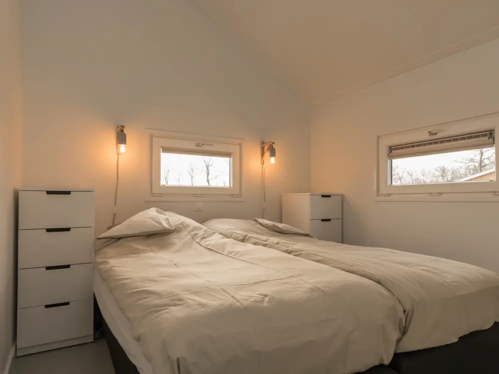 Accommodatie Duinpark Westerschouwen in Burgh-Haamstede