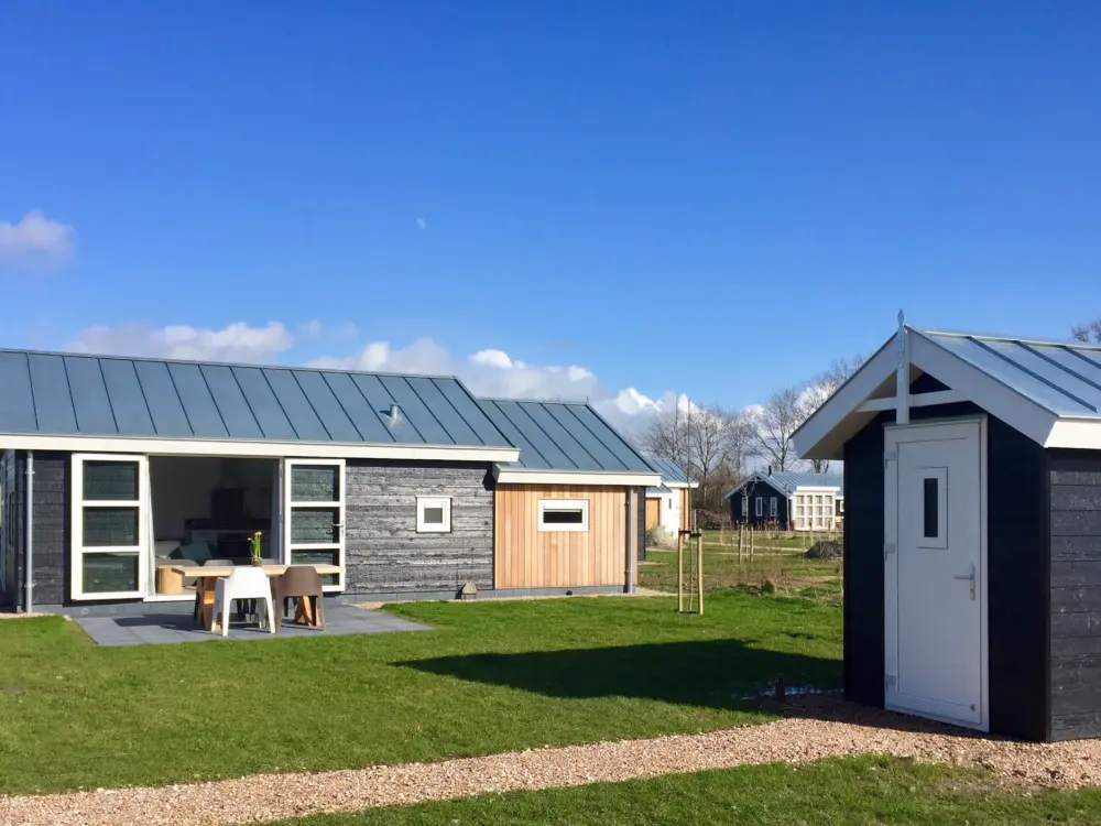 Accommodatie Duinpark Westerschouwen in Burgh-Haamstede
