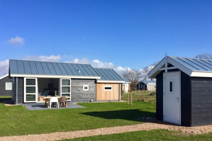 Accommodatie Duinpark Westerschouwen in Burgh-Haamstede