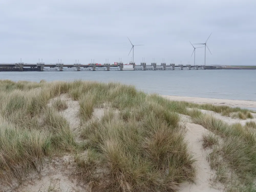 Accommodatie Duinpark Westerschouwen in Burgh-Haamstede