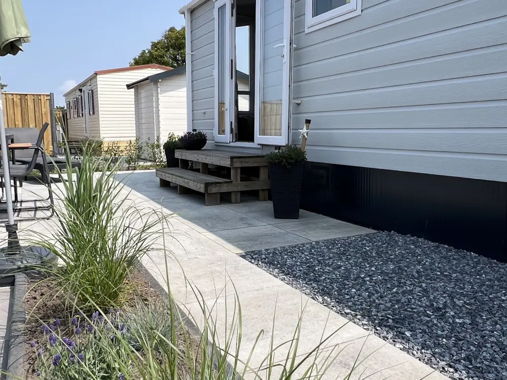Dünenchalet - Chalet Merel N°115 auf Julianahoeve in Renesse