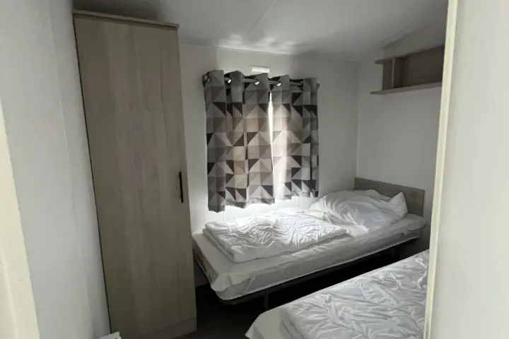 Dünenchalet - Chalet Merel N°115 auf Julianahoeve in Renesse