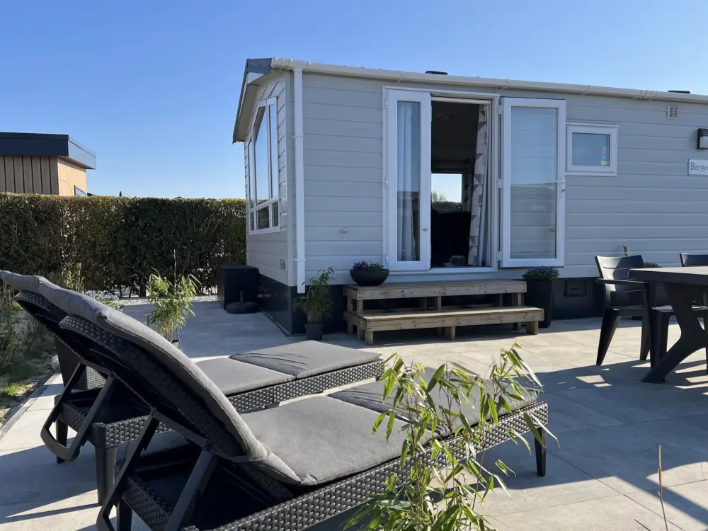 Dünenchalet - Chalet Merel N°115 auf Julianahoeve in Renesse
