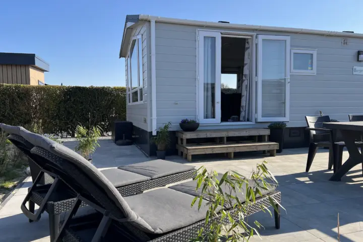 Dünenchalet - Chalet Merel N°115 auf Julianahoeve in Renesse