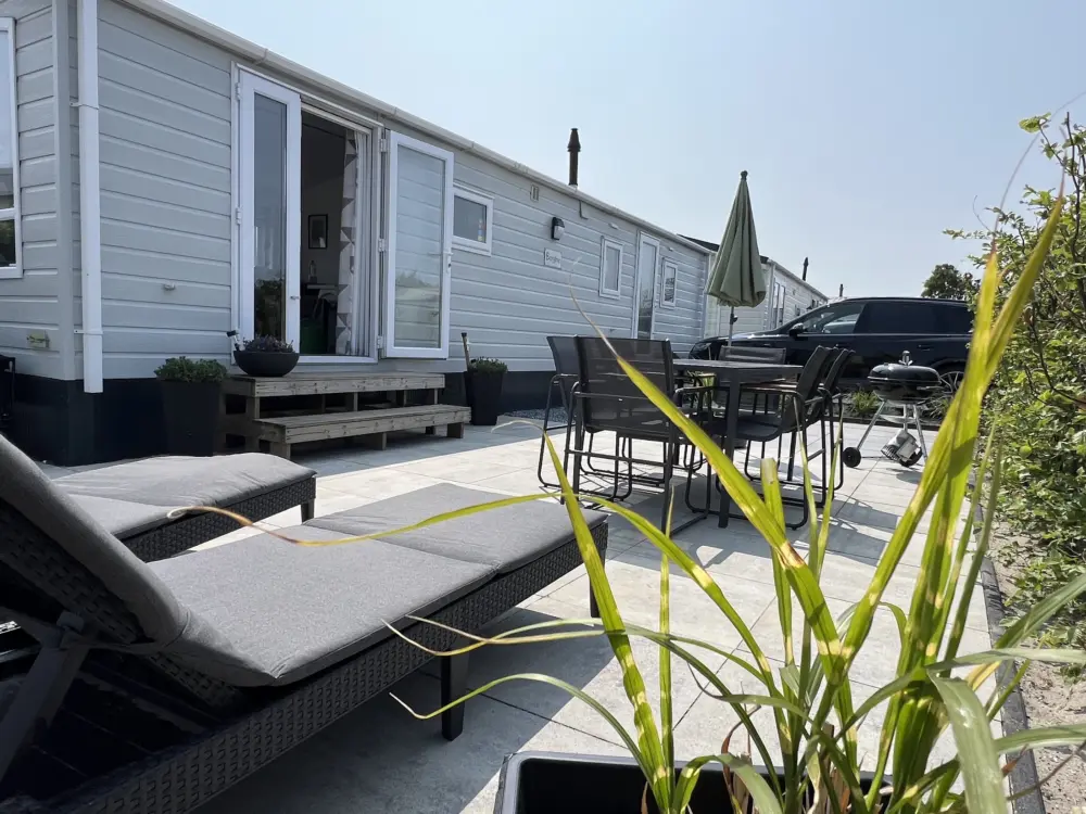 Dünenchalet - Chalet Merel N°115 auf Julianahoeve in Renesse