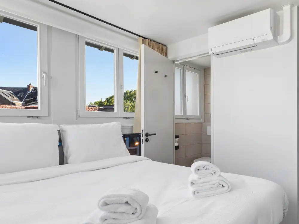 Dutch Design Hotel Vondelpark in Amsterdam