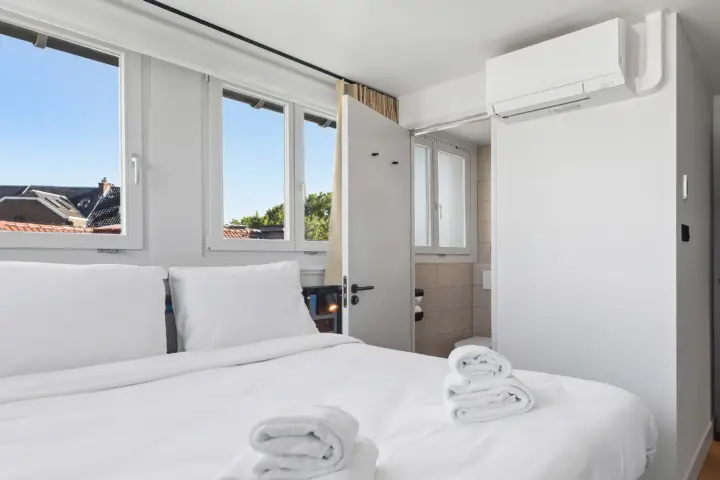 Dutch Design Hotel Vondelpark in Amsterdam