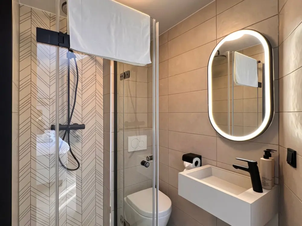 Dutch Design Hotel Vondelpark in Amsterdam