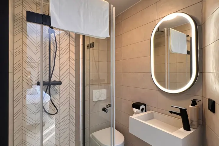 Dutch Design Hotel Vondelpark in Amsterdam