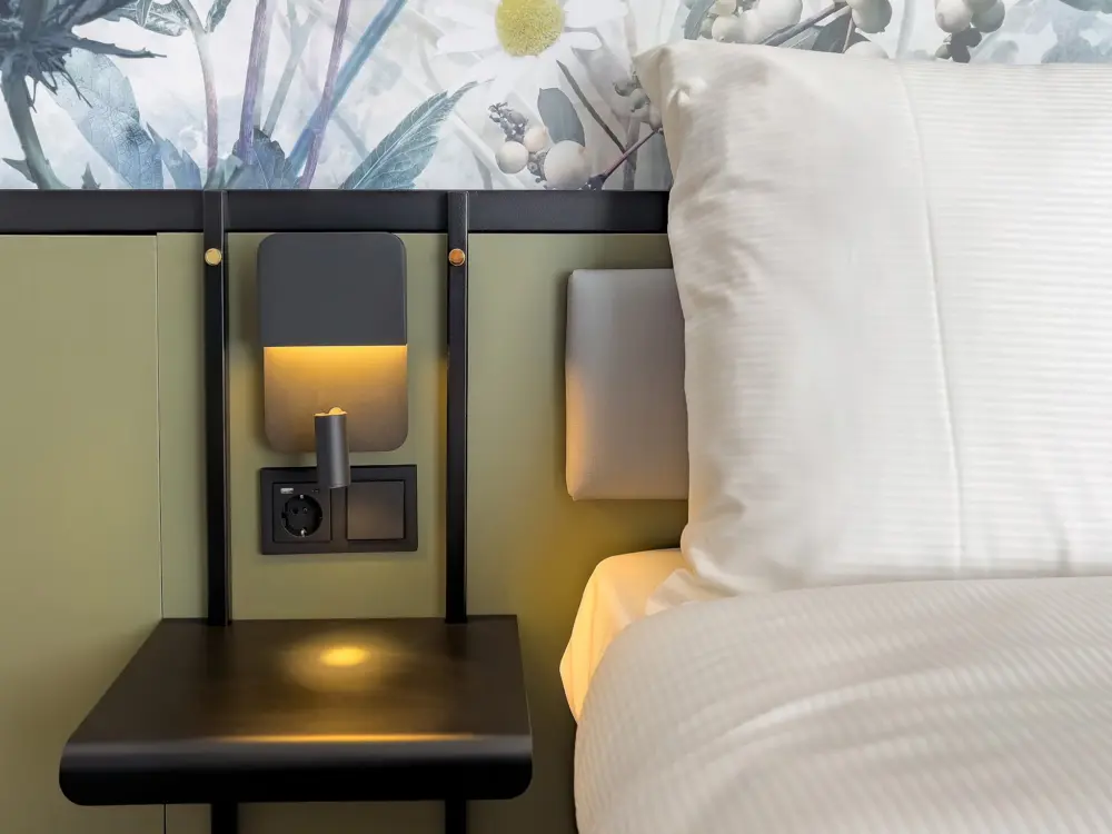 Dutch Design Hotel Vondelpark in Amsterdam