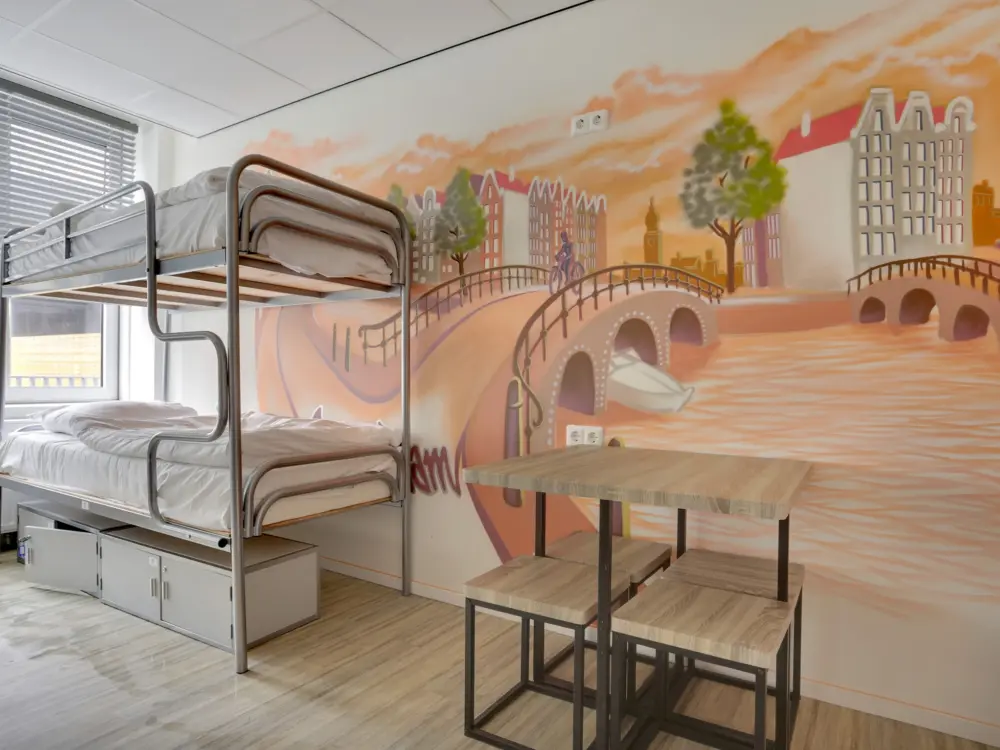 Herberg Dutchies Hostel in Amsterdam