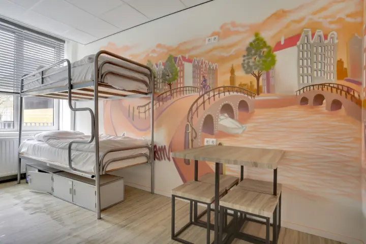 Herberg Dutchies Hostel in Amsterdam