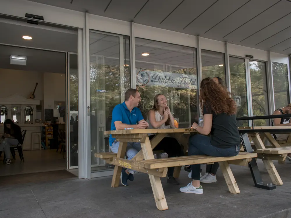 Herberg Dutchies Hostel in Amsterdam