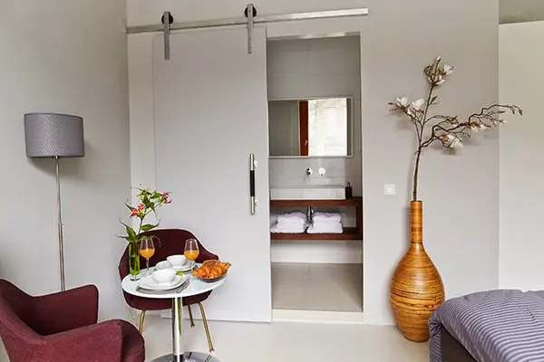 Bed & Breakfast Eastend Room in Amsterdam